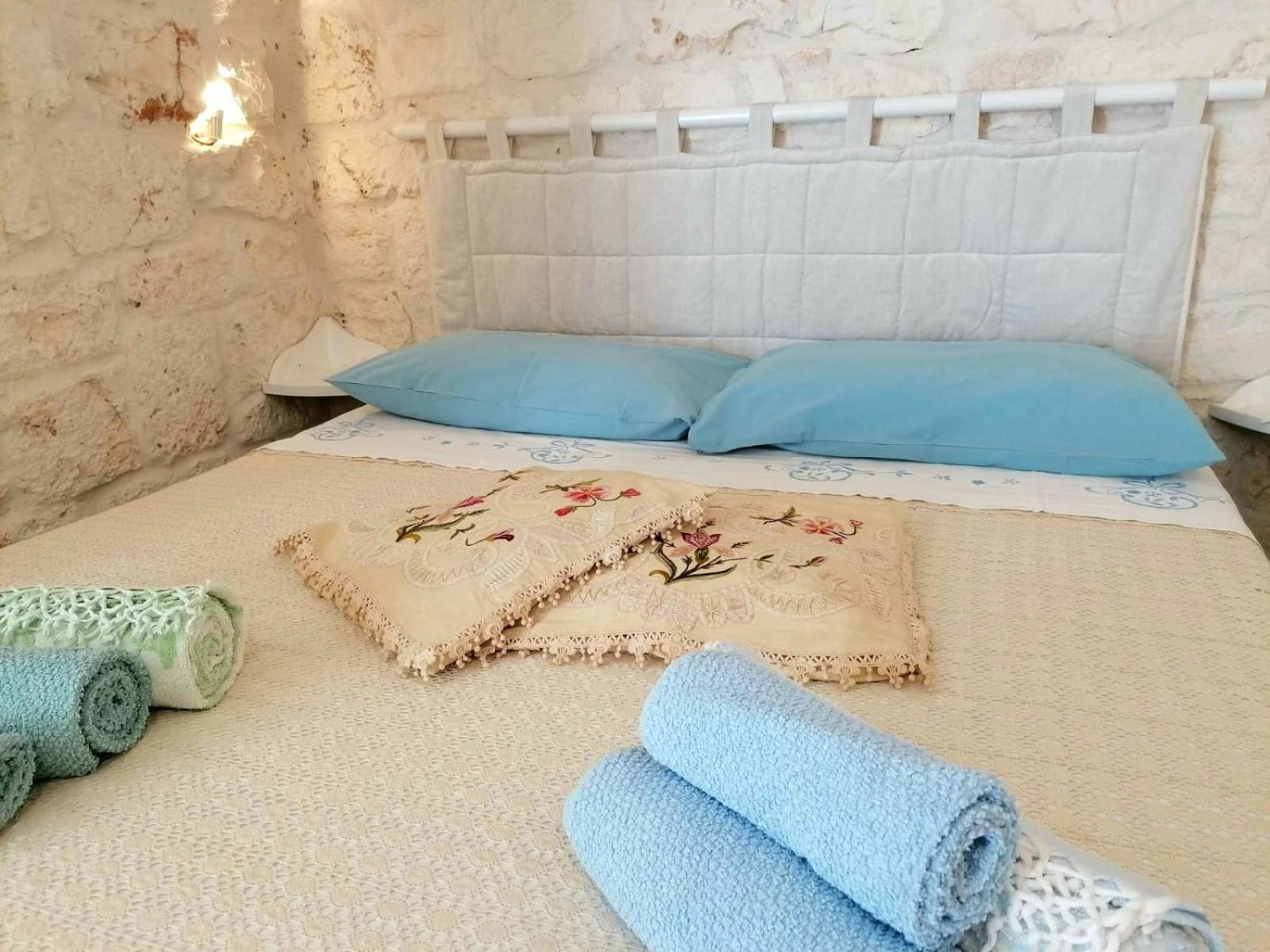 Comarella Villa Ostuni Kültér fotó